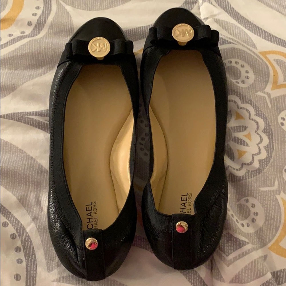 Michael Kors flats